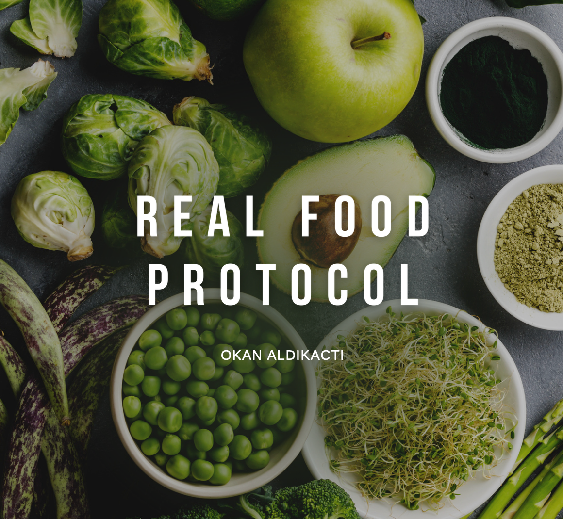 Real Food Protocol Guide